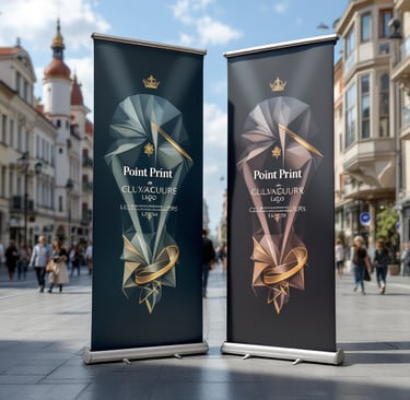 Roll up banery Bratislava