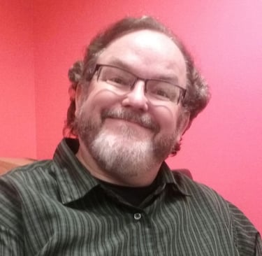 Portrait of Christopher Gowin