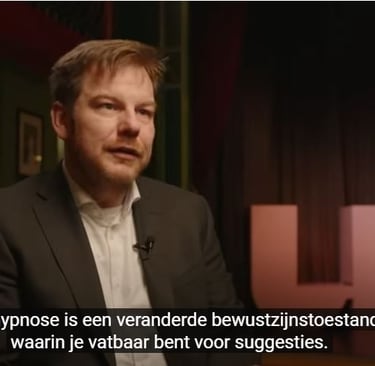 universiteit hypnose