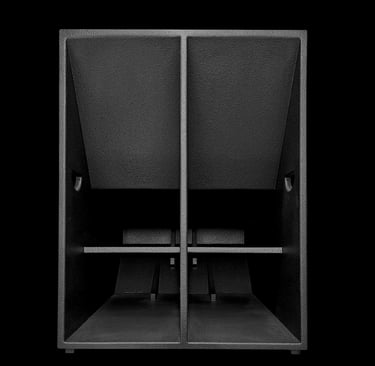 Die Frontansicht von dem H2101