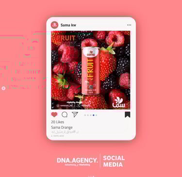 Social media - Photography