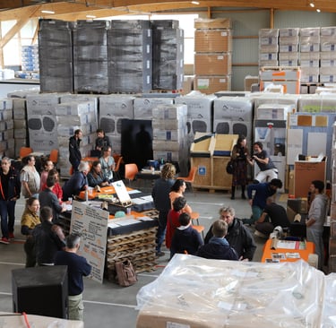 salon de l'éco-construction