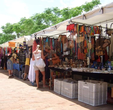 Markt in Ciutadella