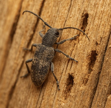 Insecte xylophage
