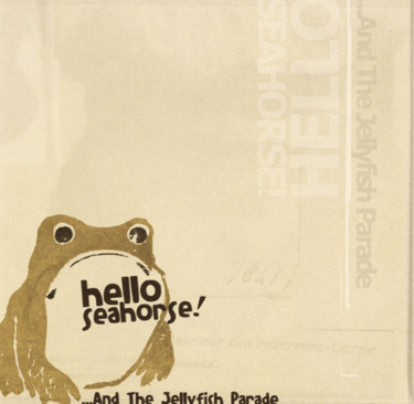Portada del disco And the Jellyfish Parade.