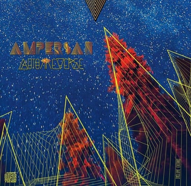 Portada del disco Autorreverse.