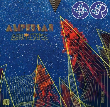 Portada y calificación del disco Autorreverse.