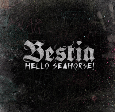 Portada del disco Bestia.