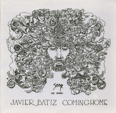 Portada del disco Coming Home.