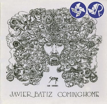 Portada y calificación del disco Coming Home. 