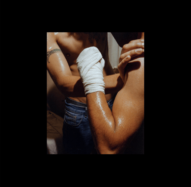 Portada del disco el cuadro.