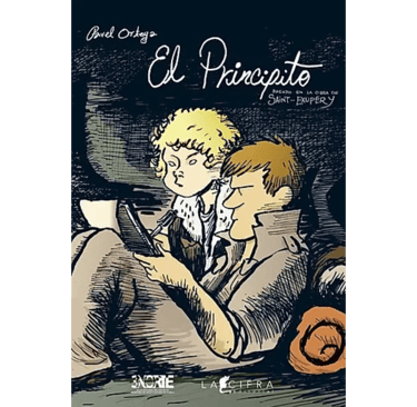 Portada del libro El Principito.