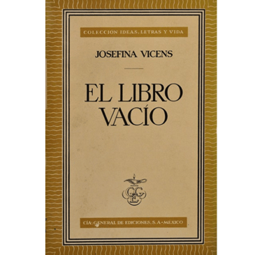 Portada del libro El libro Vacío.