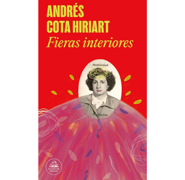 Portada del libro Fieras Interiores.