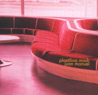 Portada del disco Platilina Mosh.