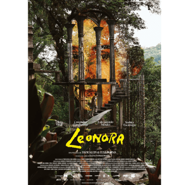 Portada de la película Leonora.