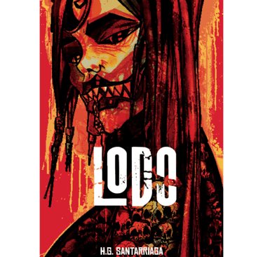 Portada del libro Lodo.