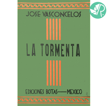 Portada y calificación del libro La Tormenta.