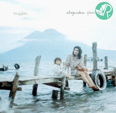 Portada y calificación del disco Madre.