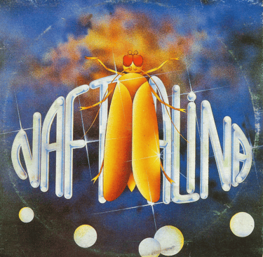 portada del disco Natfalina.