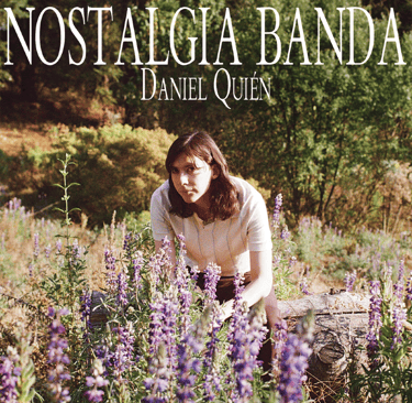 Portada del disco Nostalgia Banda.