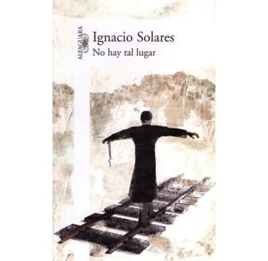 Portada del libro No Hay Lugar.