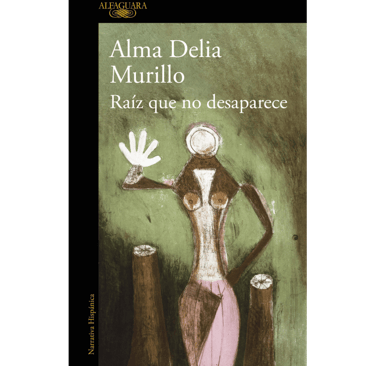 Portada del libro Ráiz que no desaparece.
