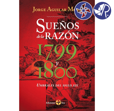 Portada y calificación del libro Sueños de la Razón.