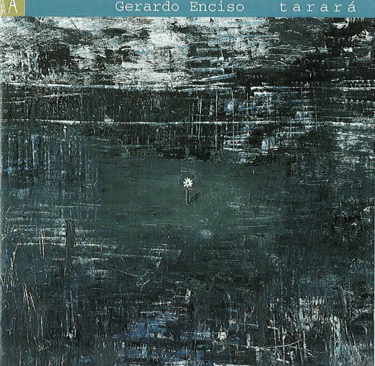 Portada del disco Tarará.