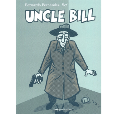 Portada del libro Uncle Bill.