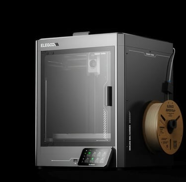 3d printer elegoo centauri