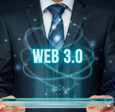 The Integration of Blockchain and Decentralized Web (Web 3.0): Revolutionizing Web Development in 20