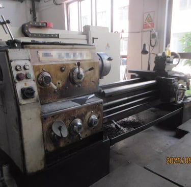 Advanced machining equipment ensures high precision and stable product quality.