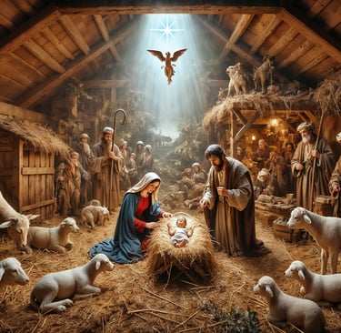 Birth of Jesus