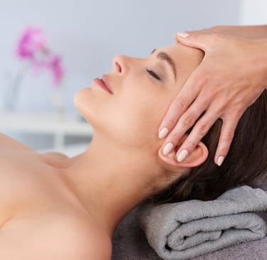 Face Sculpting Massage