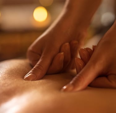body massage