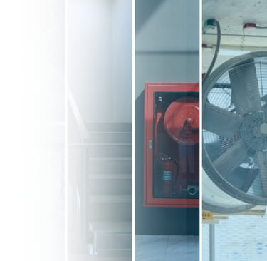 infraestrutura de predial