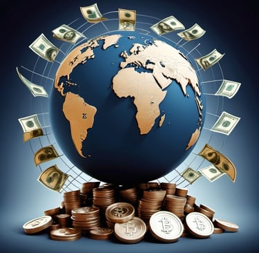 Global Financial Stabilility