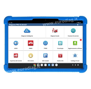 diagzone tablet
