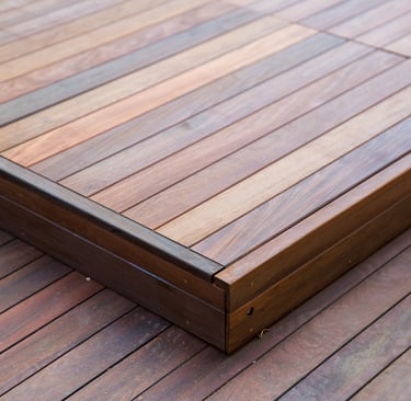 a wooden deck protect, deck koruyucu