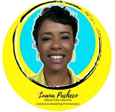 Luana Pacheco mulher afroempreendedora