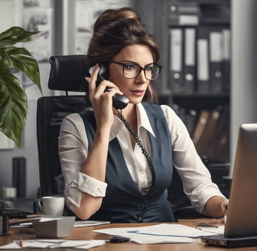 shallow focus photography of red and white for hire signage