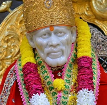 Shiridi Sai Baba
