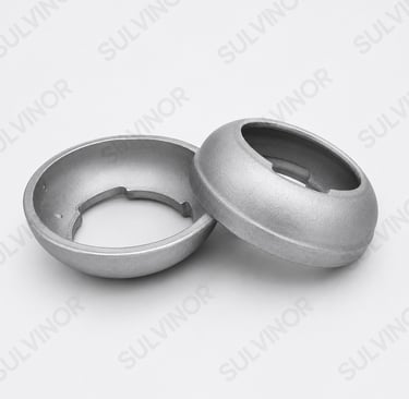 scaffolding bottom cup