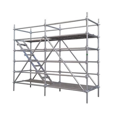 Sulvinor ringlock scaffolding system