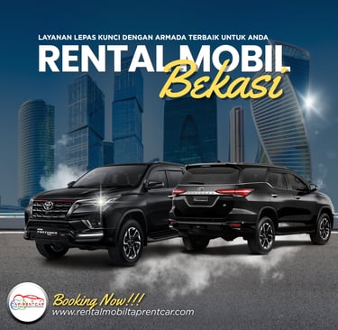 rental mobil bekasi