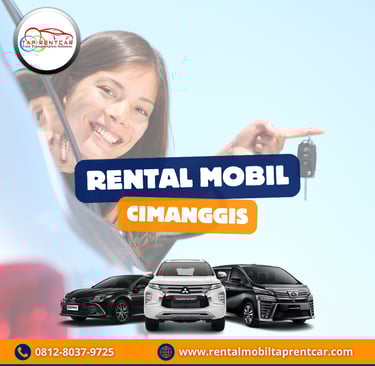 rental mobil cimanggis