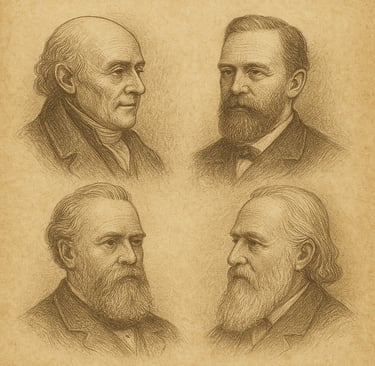 Homeopathic past Masters