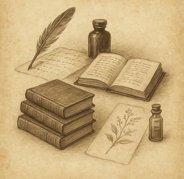 symbols of homeopahy in the past