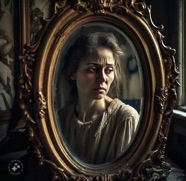 Imagen generada por IA META